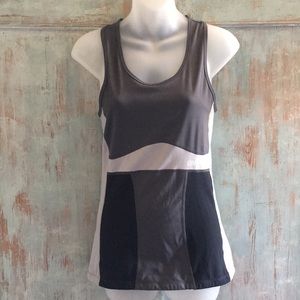 NWOT Gymshark Illusion Vest- Size Medium